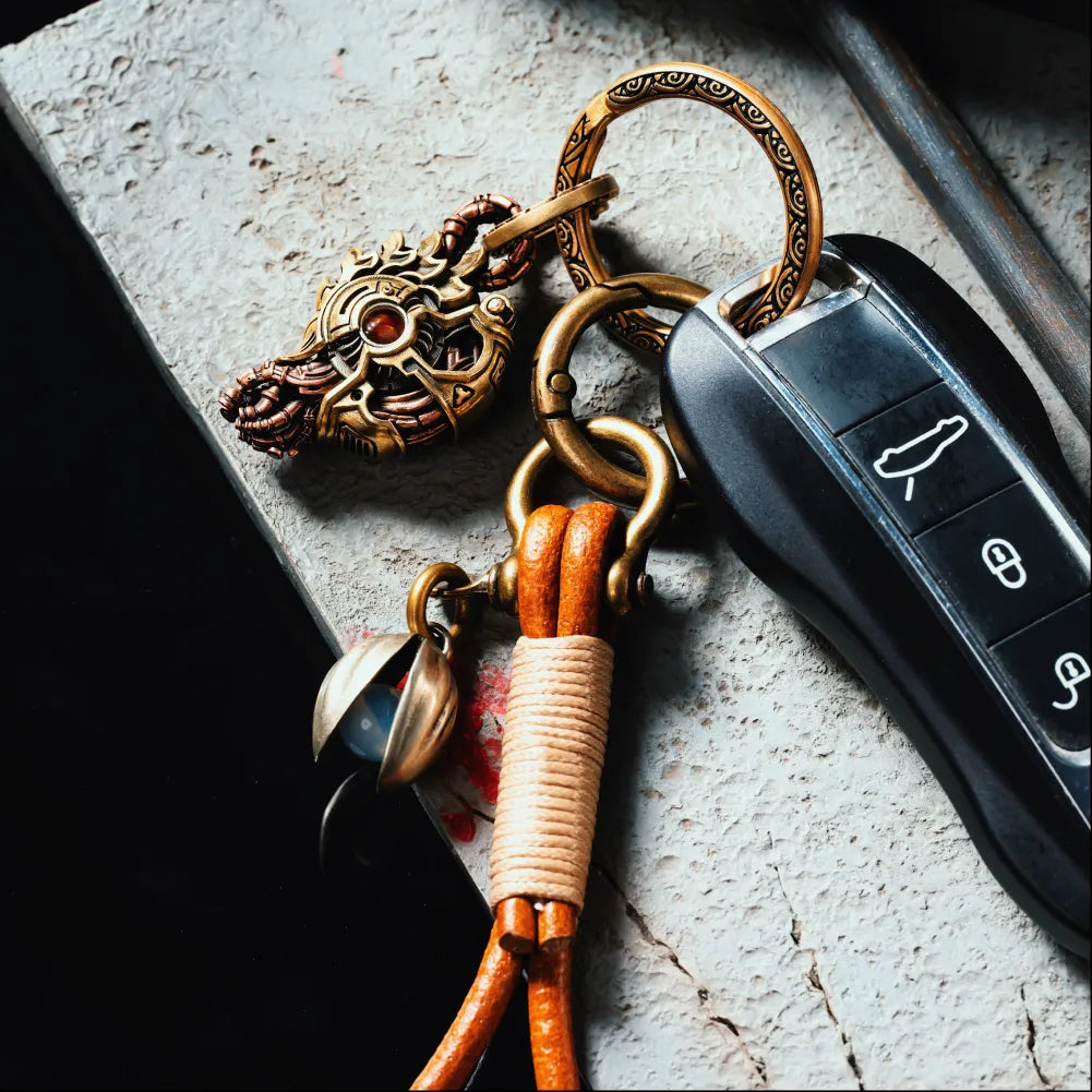 Steampunk Nautilus Pendant