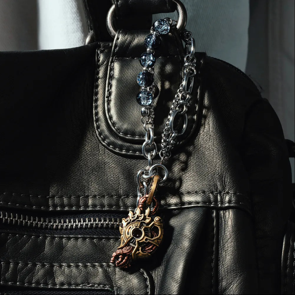 Steampunk Nautilus Pendant