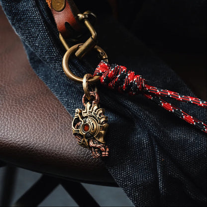 Steampunk Nautilus Pendant