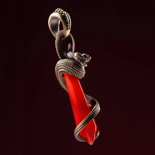 Venom’s Heart Pendant