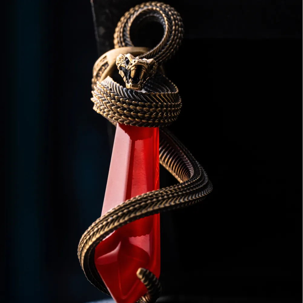 Venom’s Heart Pendant