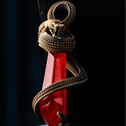 Venom’s Heart Pendant