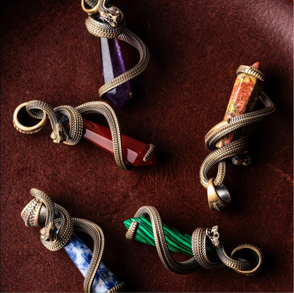 Venom’s Heart Pendant