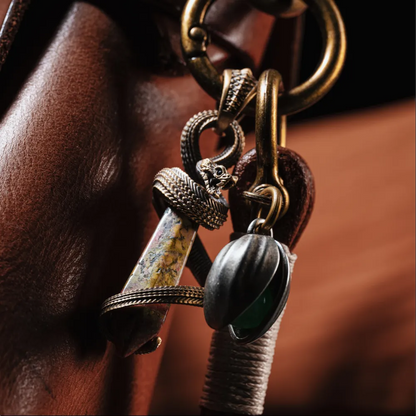 Venom’s Heart Pendant