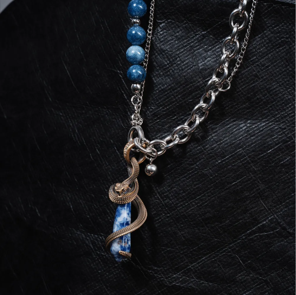 Venom’s Heart Pendant