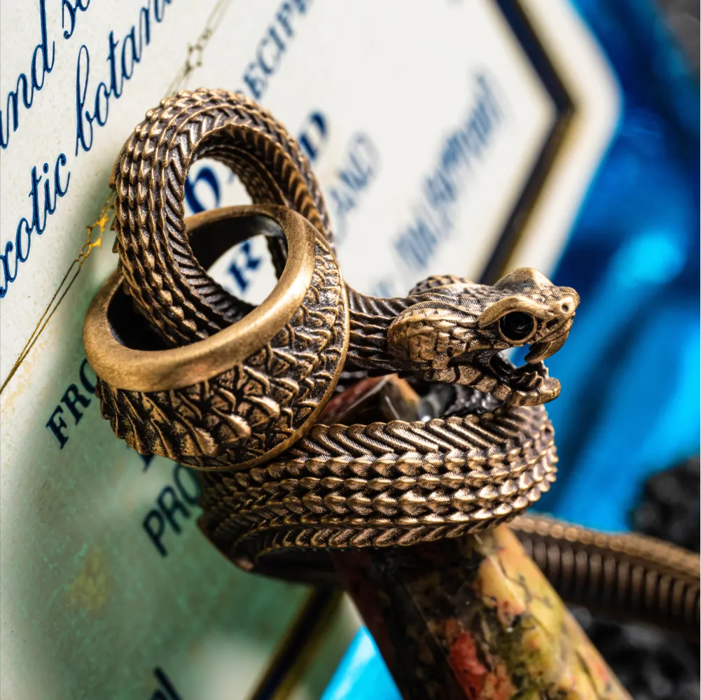 Venom’s Heart Pendant