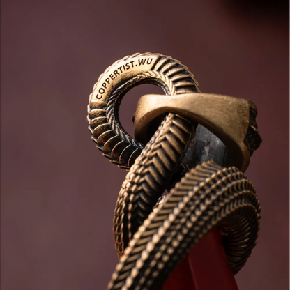 Venom’s Heart Pendant