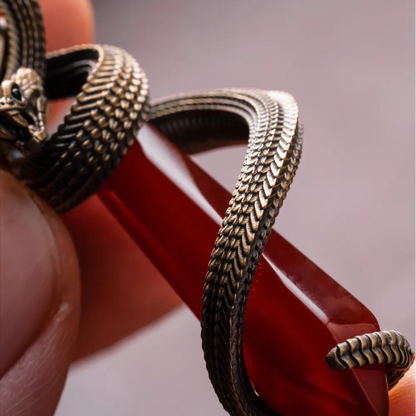 Venom’s Heart Pendant