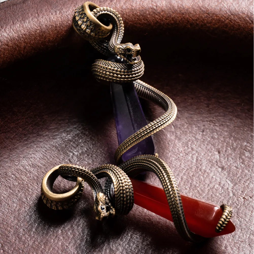 Venom’s Heart Pendant