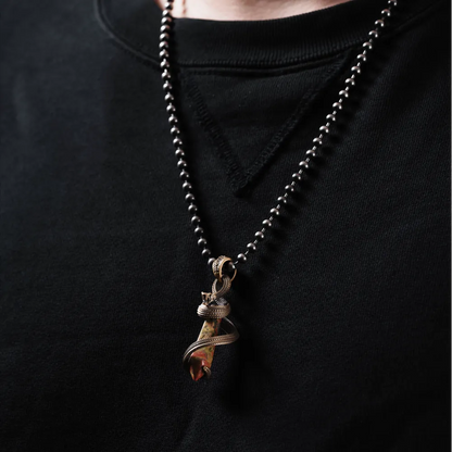 Venom’s Heart Pendant