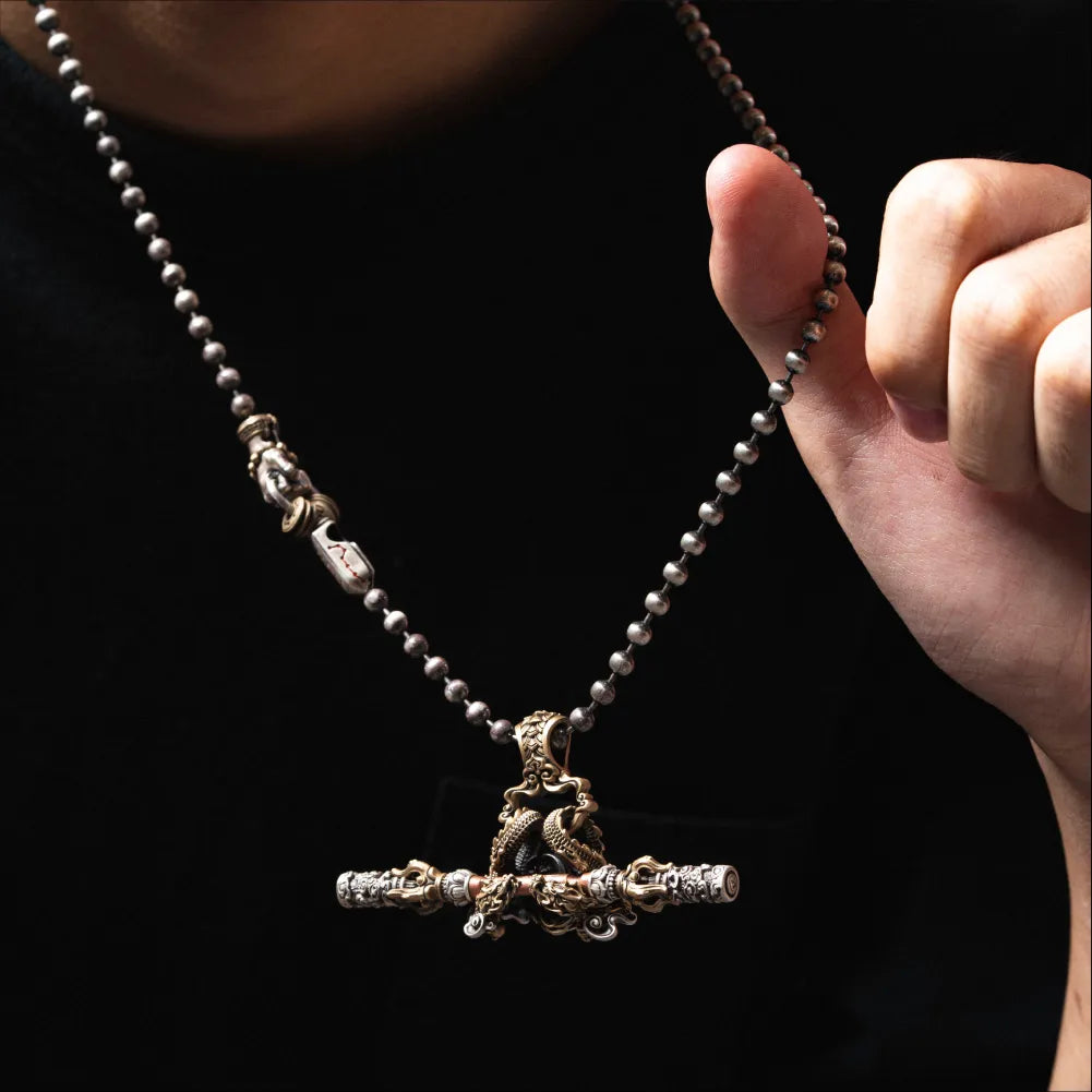 Wukong’s Staff Pendant