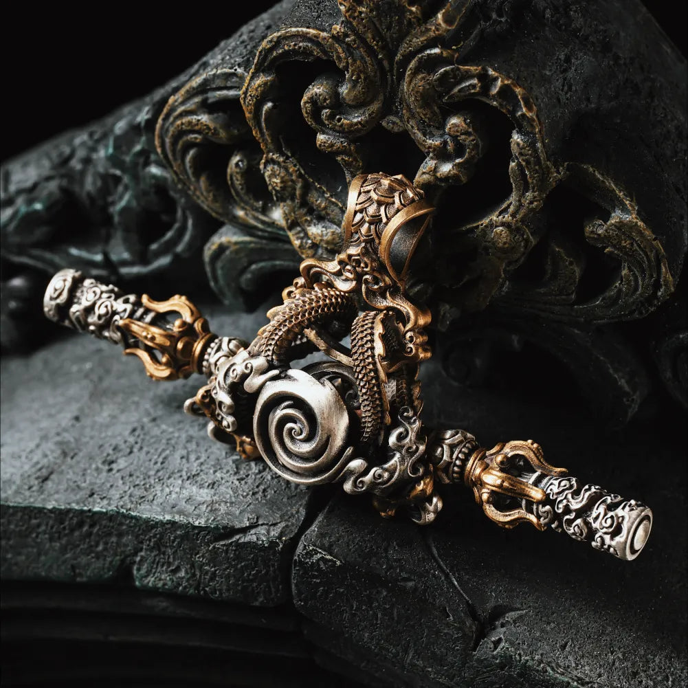Wukong’s Staff Pendant