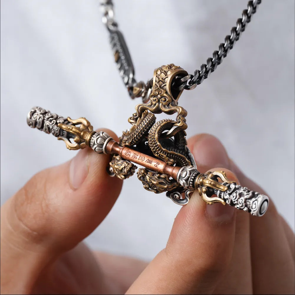 Wukong’s Staff Pendant
