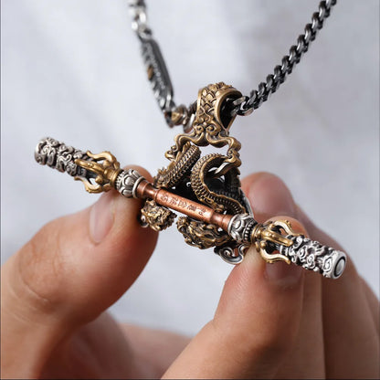 Wukong’s Staff Pendant