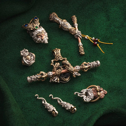 Wukong’s Staff Pendant