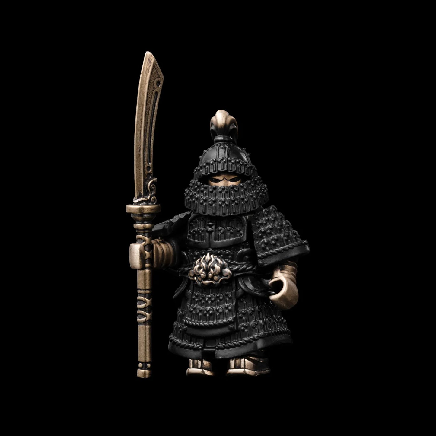 Beiwei Army Warrior Figurine