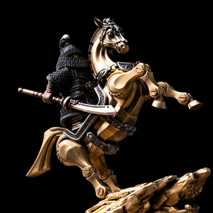 Beiwei Army Warrior Figurine