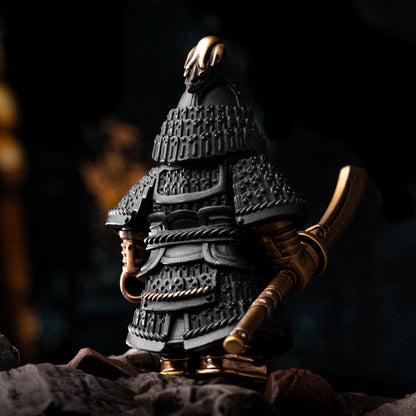 Beiwei Army Warrior Figurine