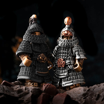 Beiwei Army Warrior Figurine