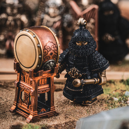 Beiwei Army Warrior Figurine