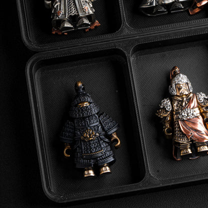 Beiwei Army Warrior Figurine