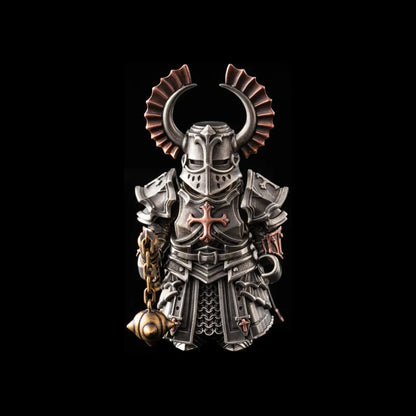 Crusader Figurine