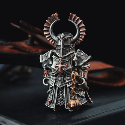 Crusader Figurine