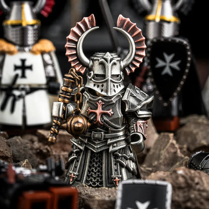 Crusader Figurine