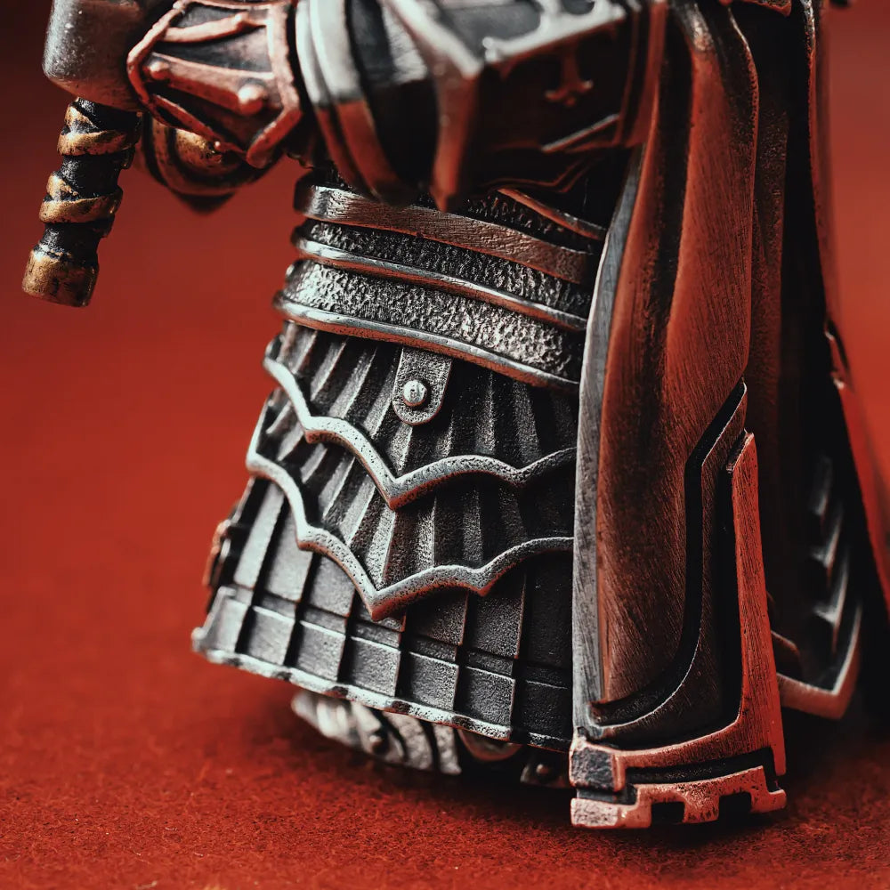 Crusader Figurine