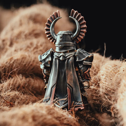 Crusader Figurine