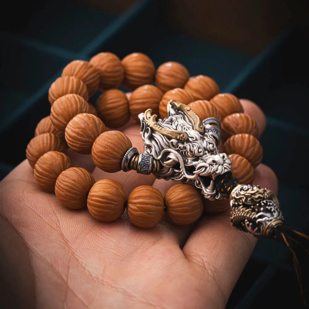 Dragon Three-way Bead - Large Version