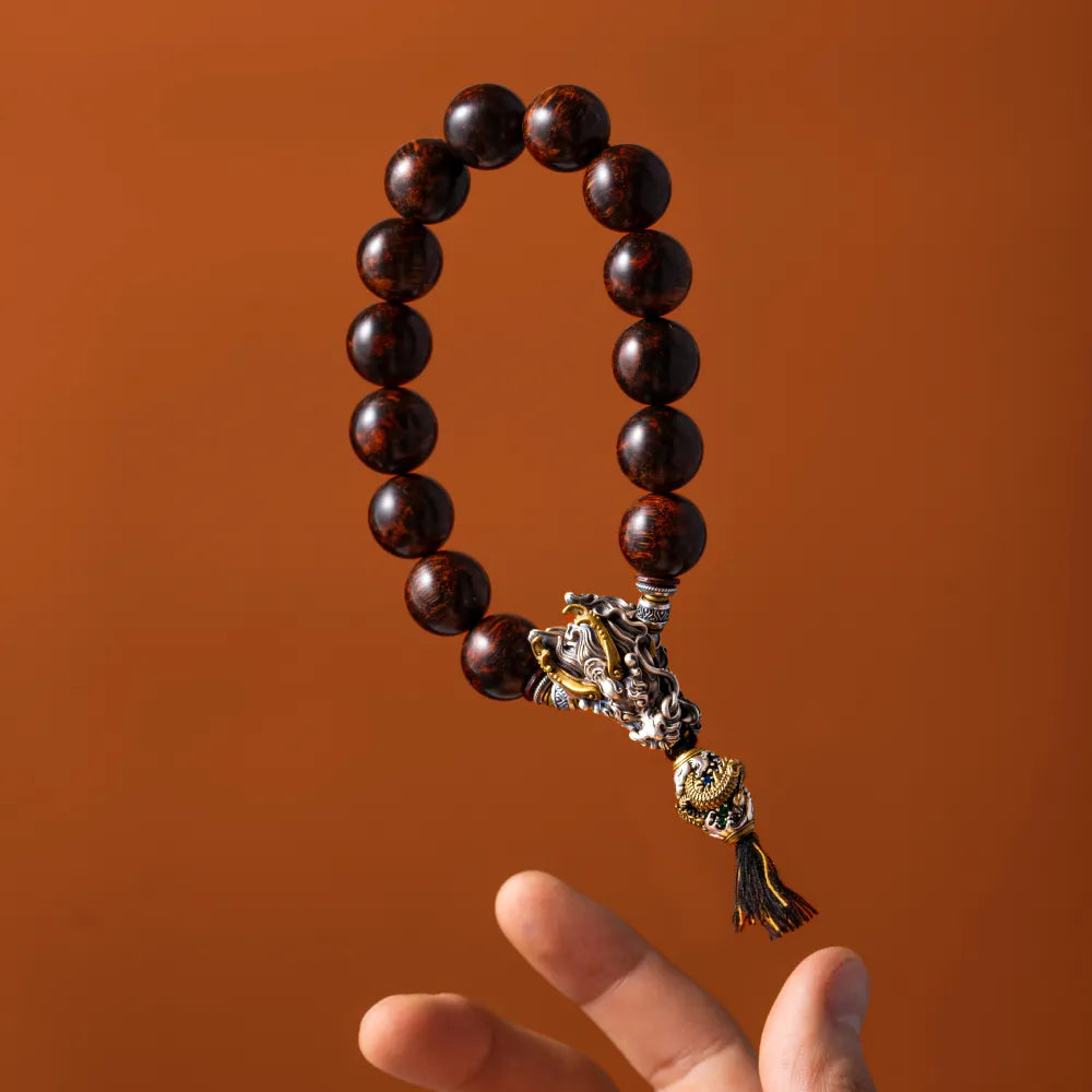 Dragon Three-way Bead - Large Version