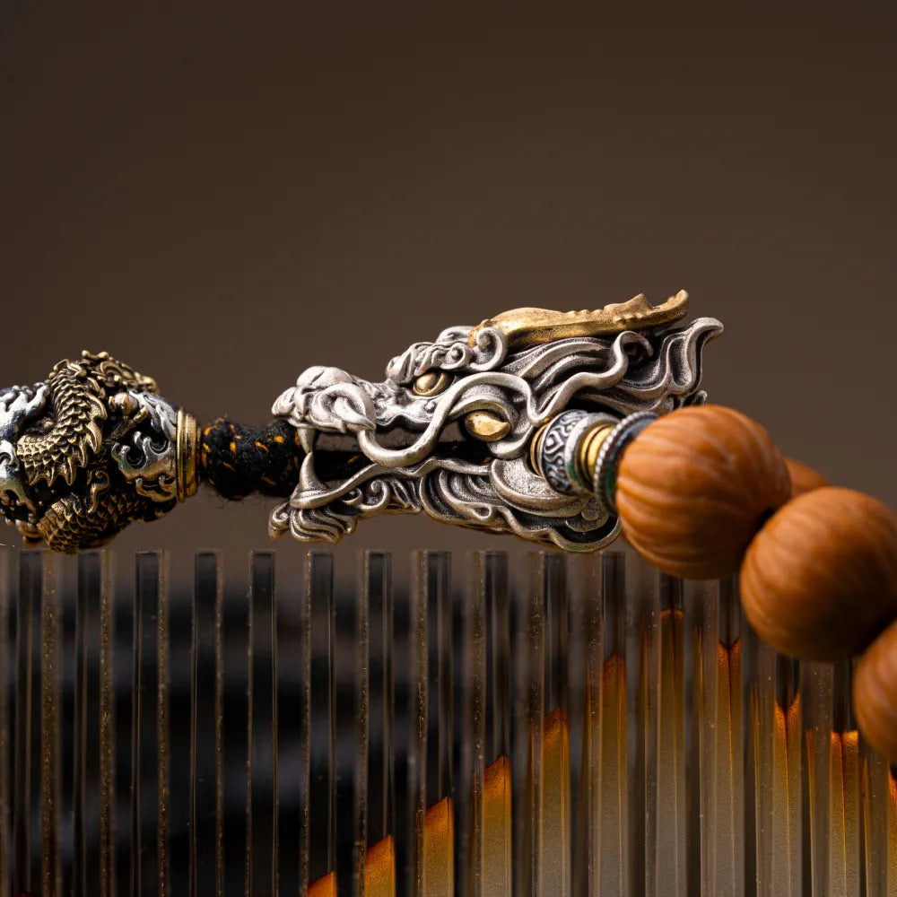 Dragon Three-way Bead - Large Version