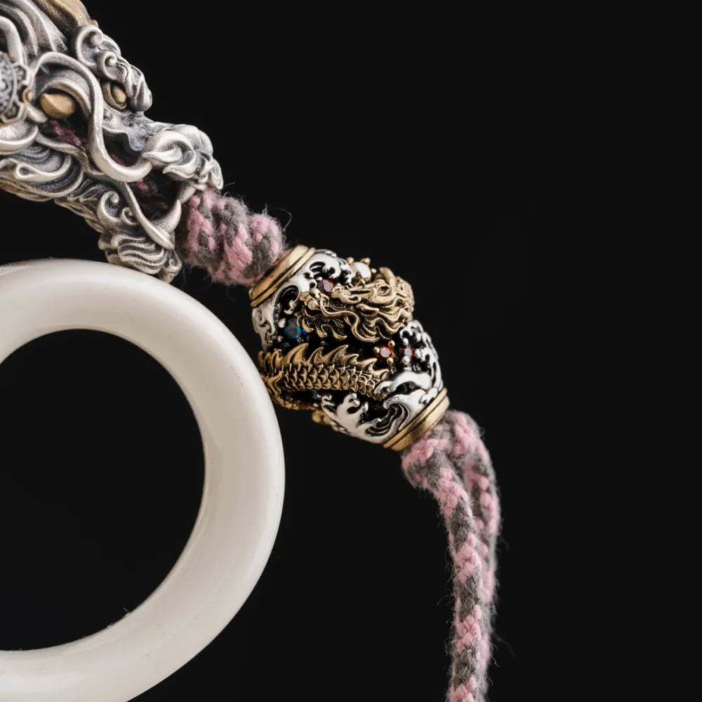 Dragon Three-way Bead - Large Version