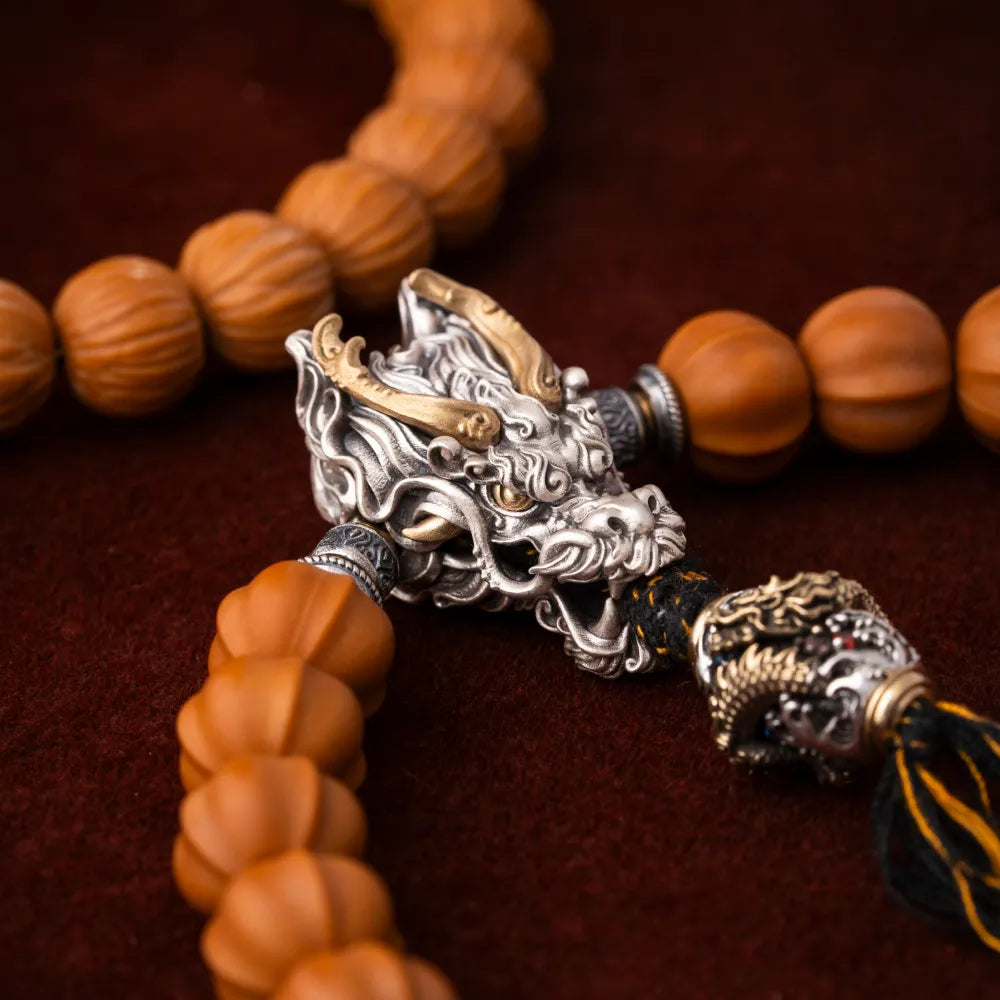 Dragon Three-way Bead - Large Version