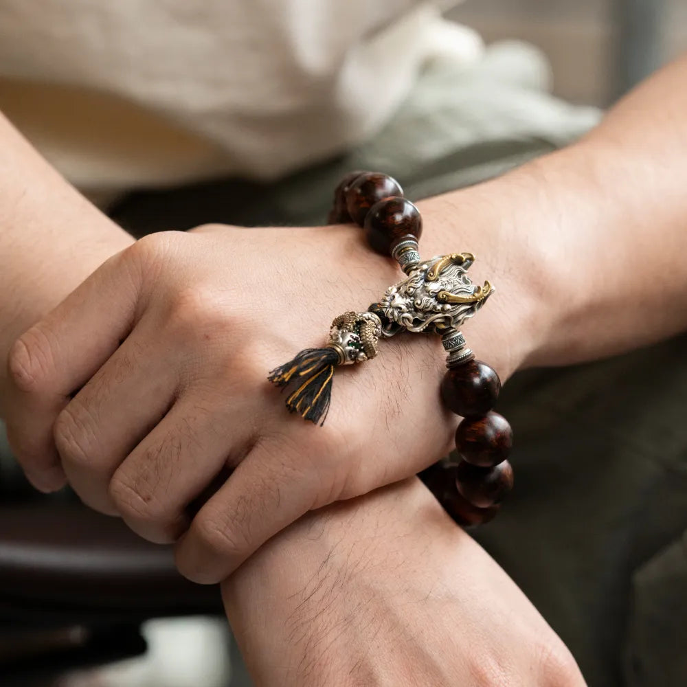 Dragon Three-way Bead - Large Version