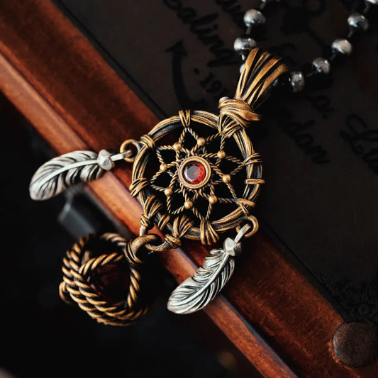 Dreamcatcher Pendant