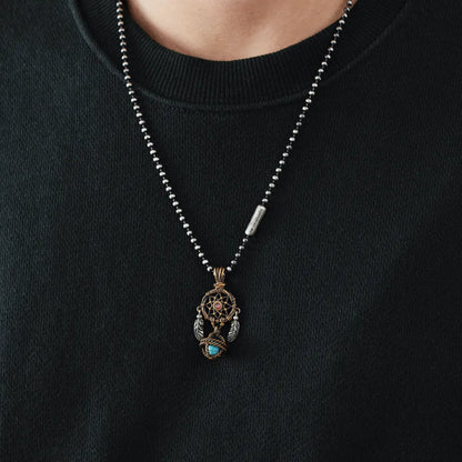 Dreamcatcher Pendant