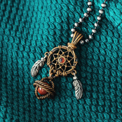 Dreamcatcher Pendant