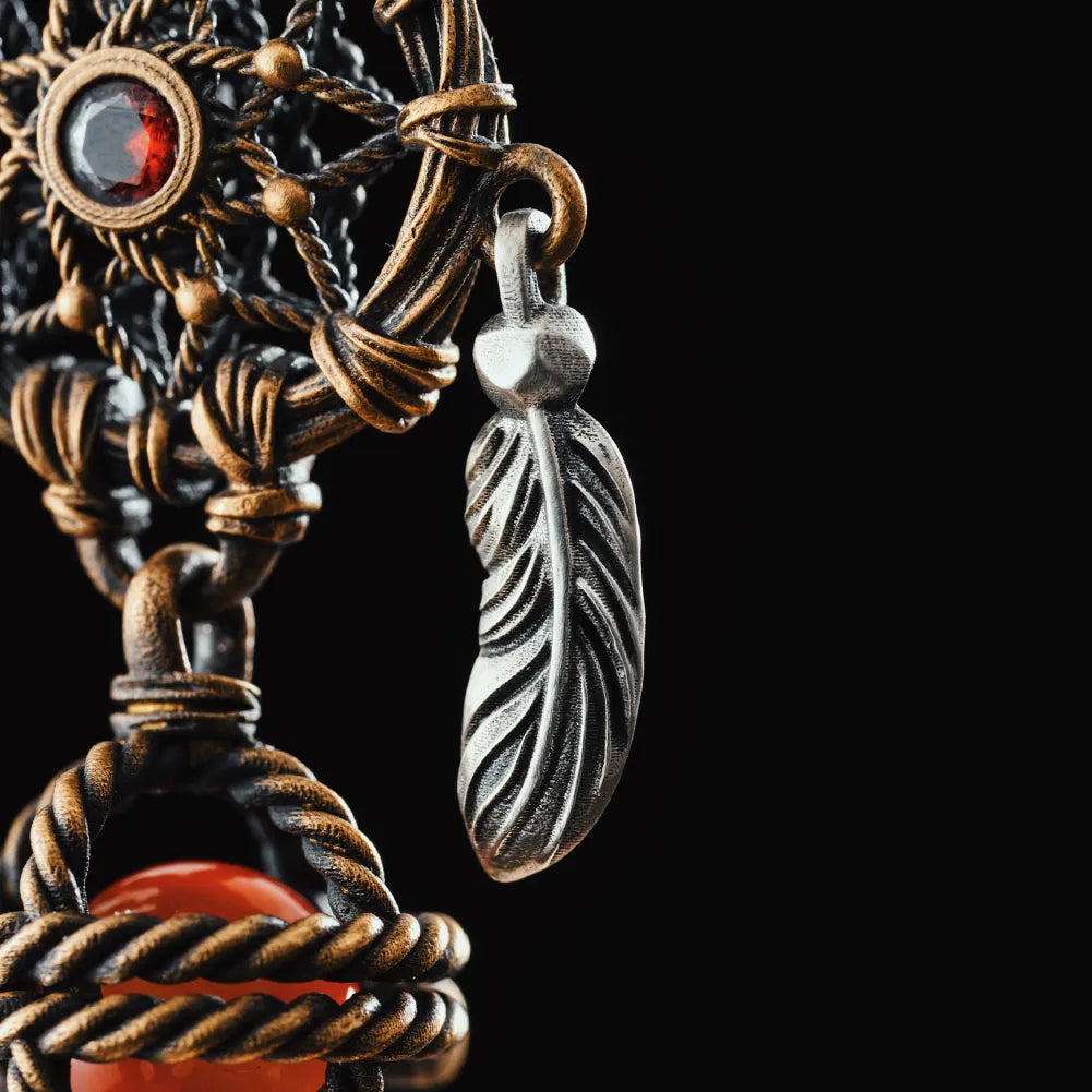 Dreamcatcher Pendant