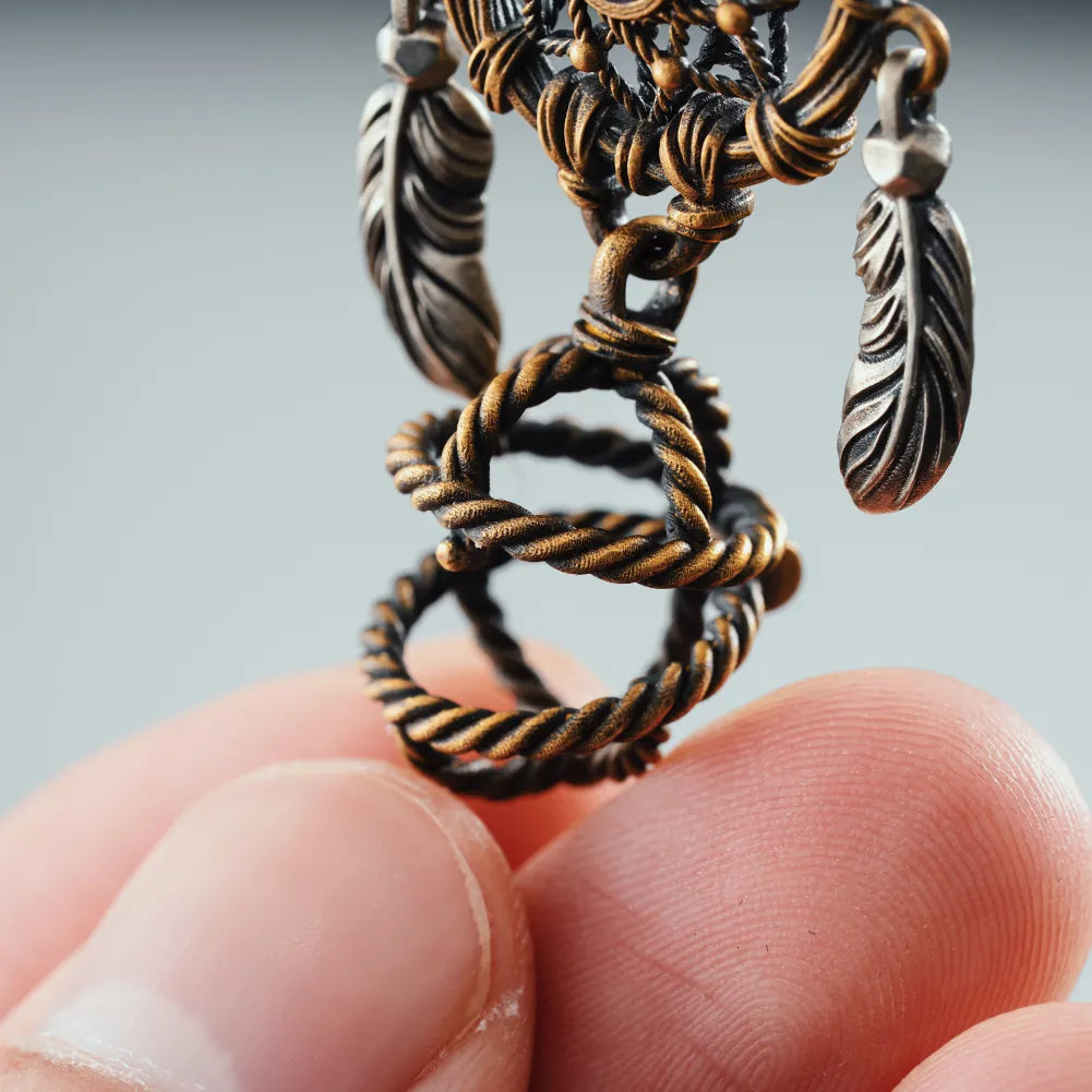 Dreamcatcher Pendant