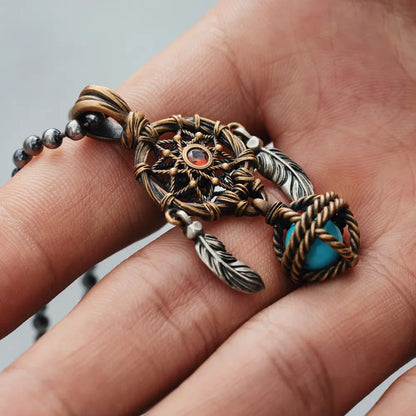 Dreamcatcher Pendant