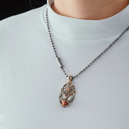 Dreamcatcher Pendant