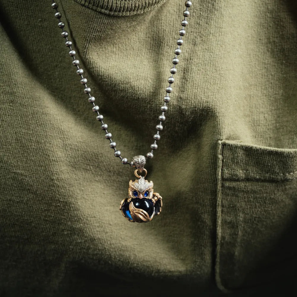 Griffin Pendant