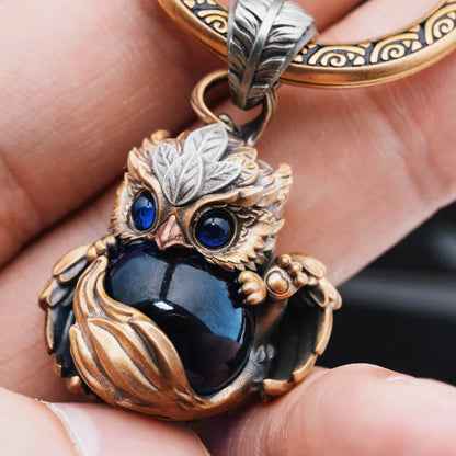 Griffin Pendant