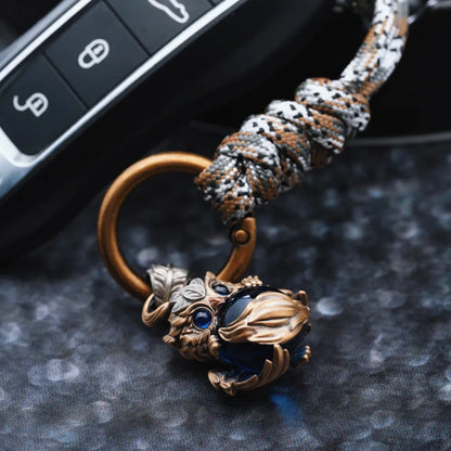 Griffin Pendant