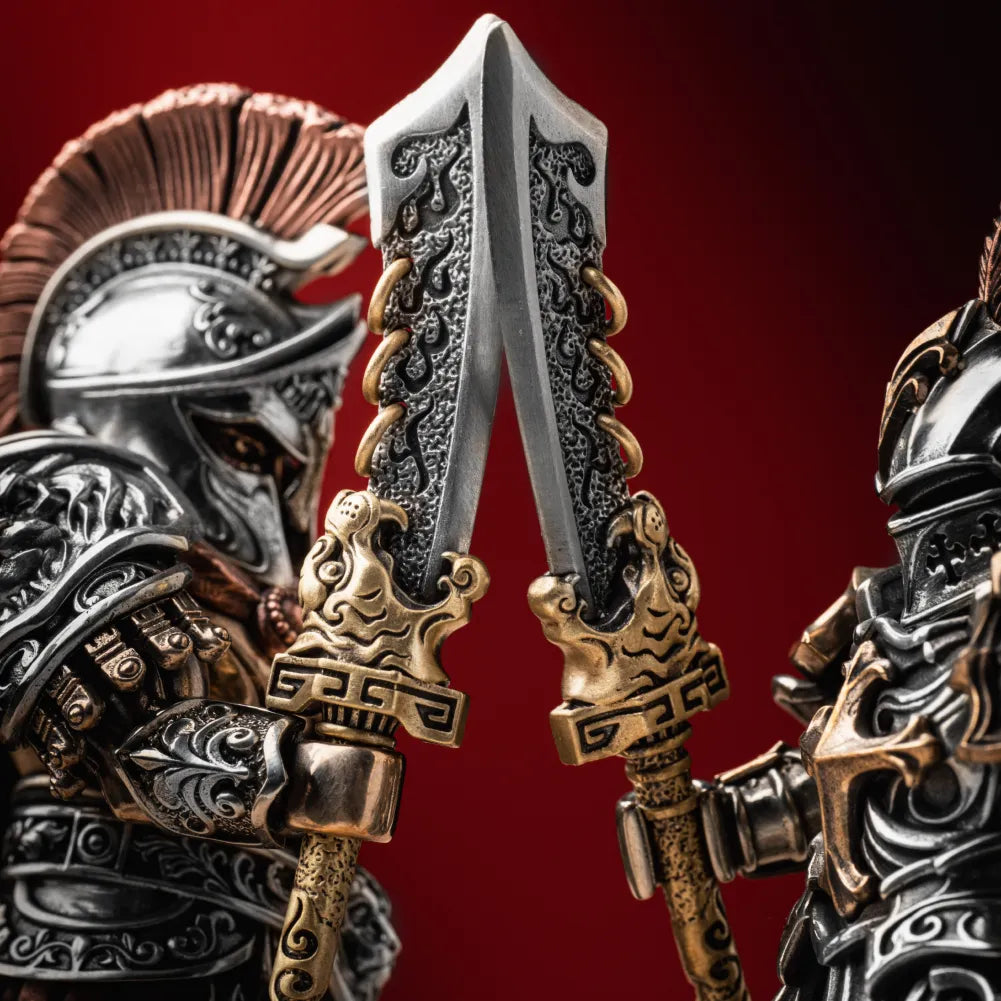 New High End Weapons Details 02