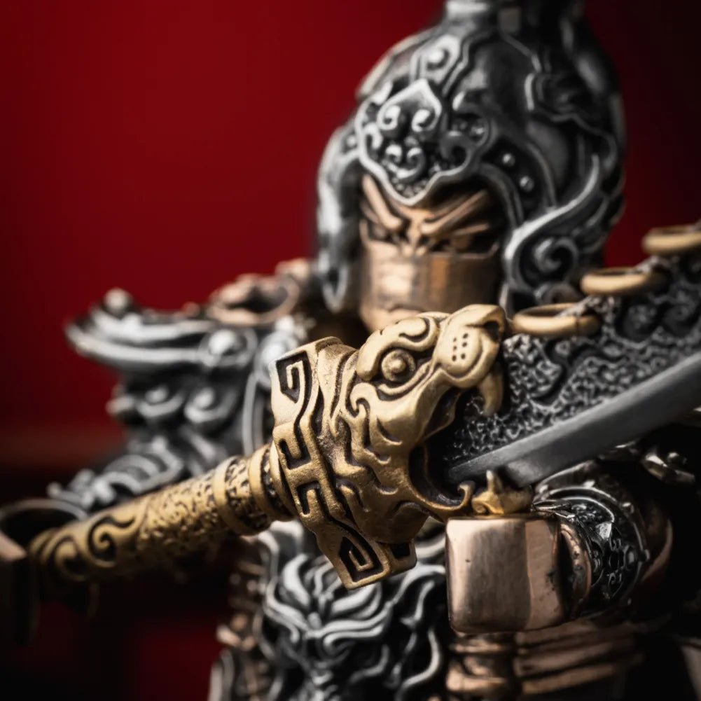 New High End Weapons Details 07