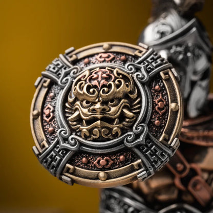 New High End Weapons Details 08