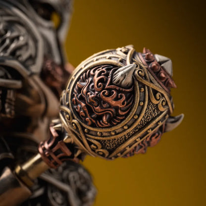 New High End Weapons Details 09